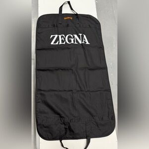 Men’s New Zegna Travel Garment Bag 43”x24”